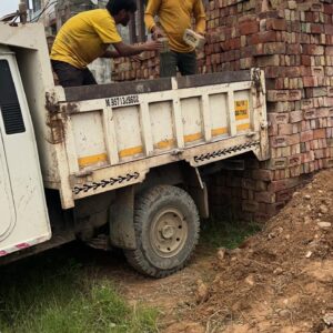 Red Bricks 1 NUMBER(2nd quality)